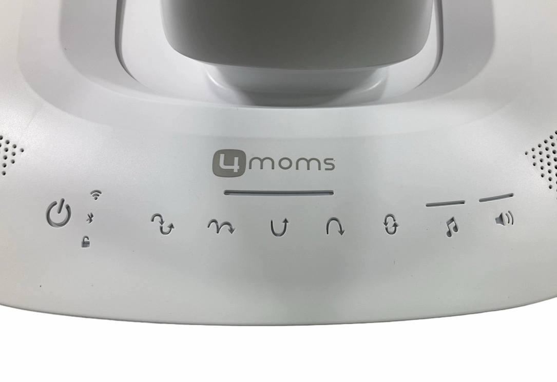 4moms MamaRoo Multi-Motion Baby Swing, Sage Limited Edition