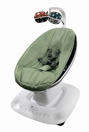 4moms MamaRoo Multi-Motion Baby Swing, Sage Limited Edition