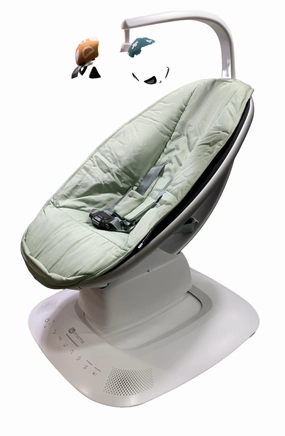 4moms MamaRoo Multi-Motion Baby Swing, Sage Limited Edition