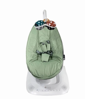 4moms MamaRoo Multi-Motion Baby Swing, Sage Limited Edition