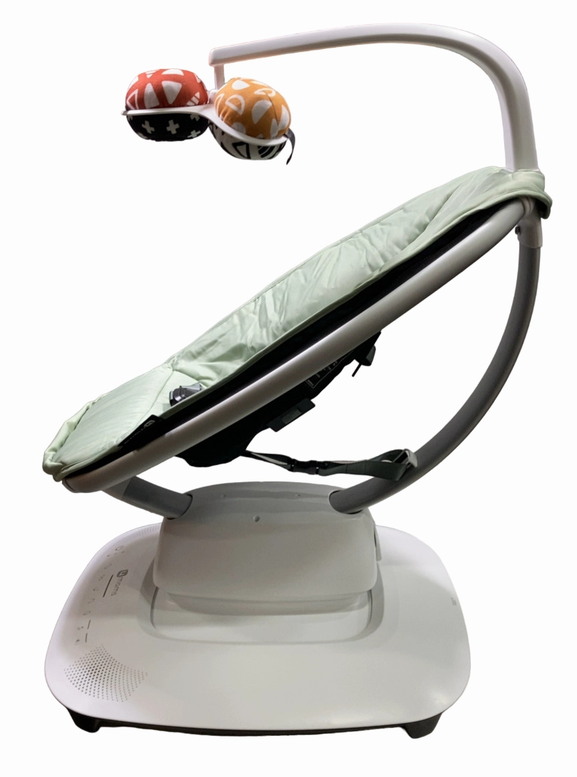 4moms MamaRoo Multi-Motion Baby Swing, Sage Limited Edition