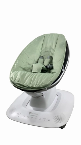 4moms MamaRoo Multi-Motion Baby Swing, Sage Limited Edition