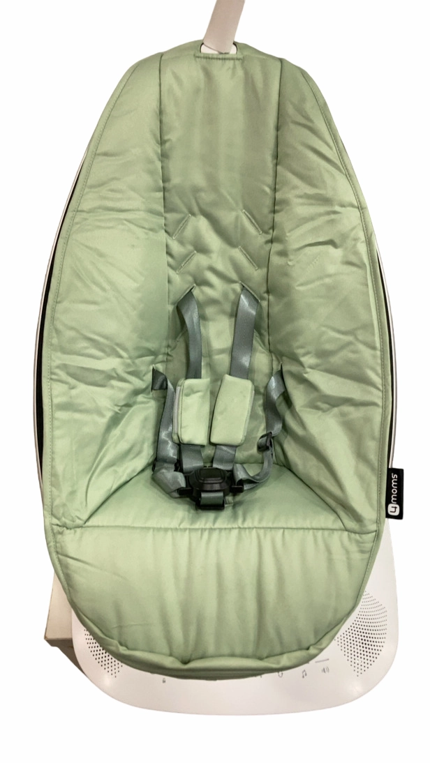 4moms MamaRoo Multi-Motion Baby Swing, Sage Limited Edition