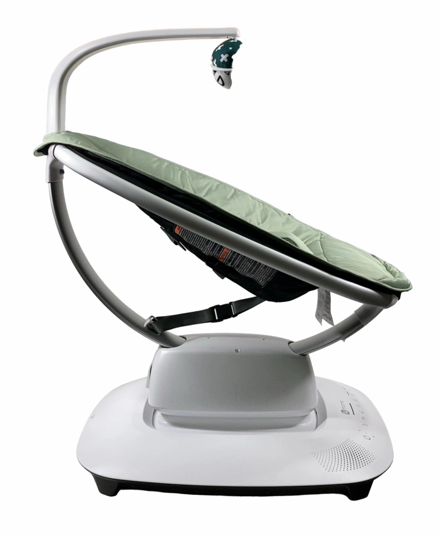 4moms MamaRoo Multi-Motion Baby Swing, Sage Limited Edition