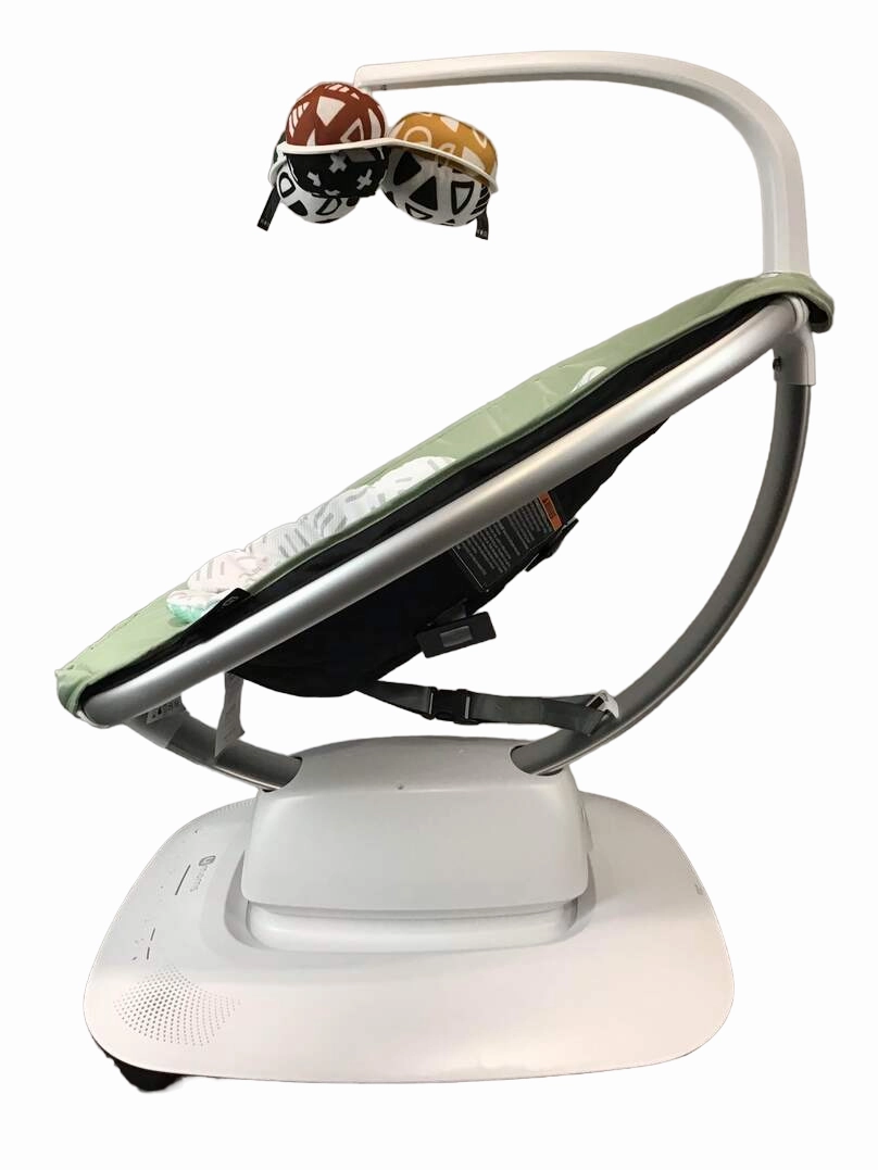 4moms MamaRoo Multi-Motion Baby Swing, Sage Limited Edition