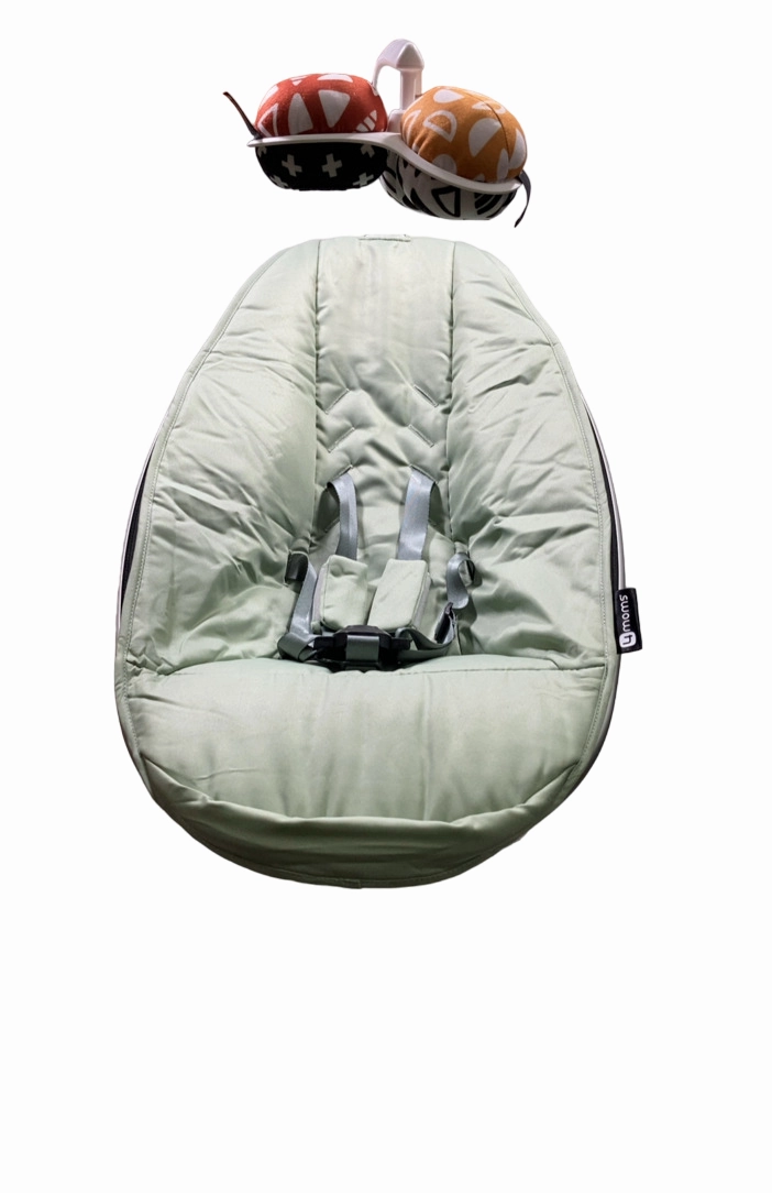 4moms MamaRoo Multi-Motion Baby Swing, Sage Limited Edition