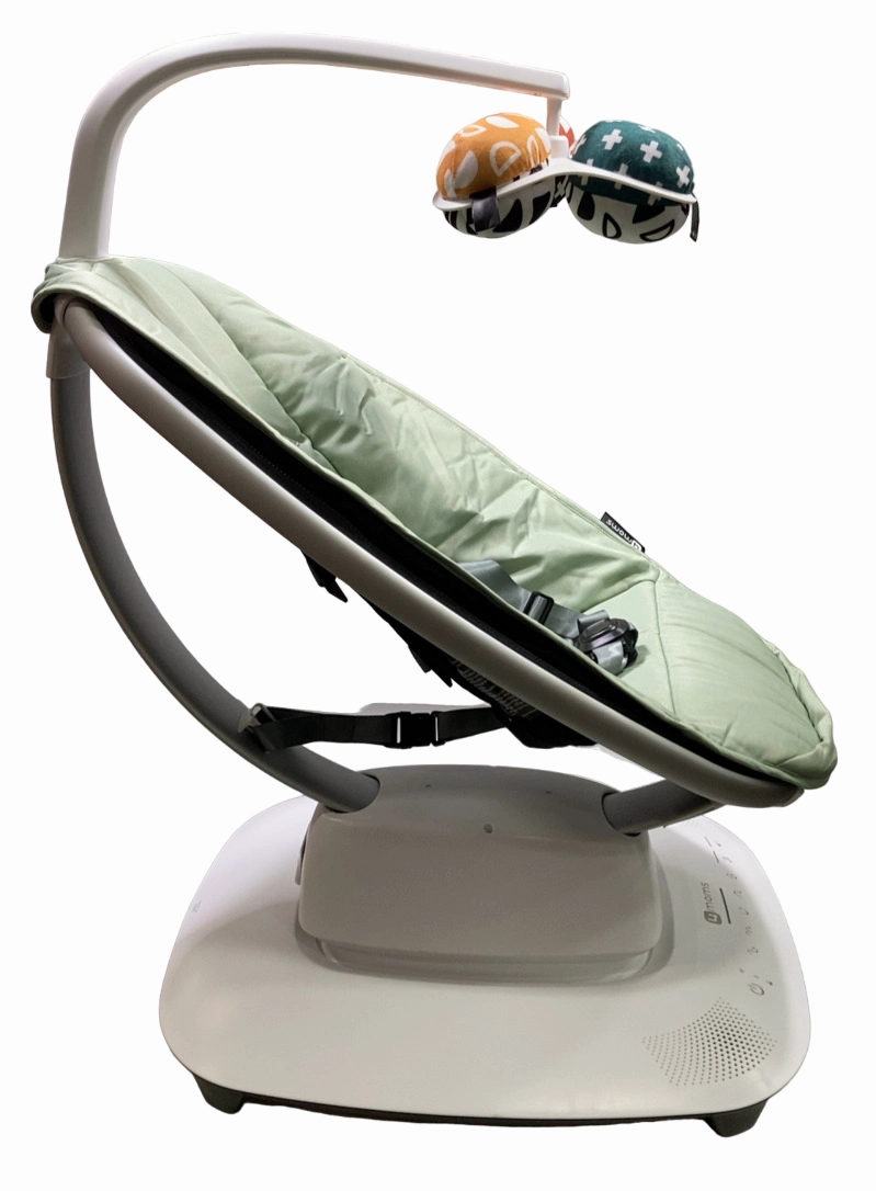 4moms MamaRoo Multi-Motion Baby Swing, Sage Limited Edition
