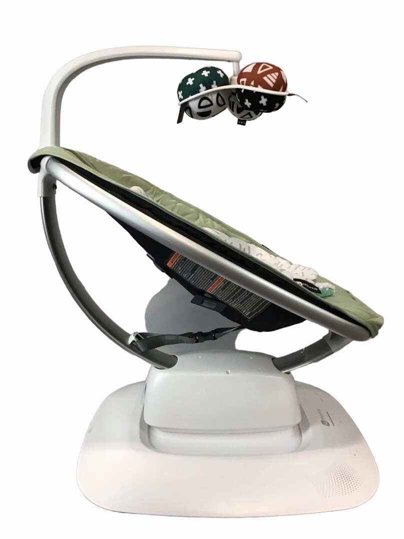 4moms MamaRoo Multi-Motion Baby Swing, Sage Limited Edition