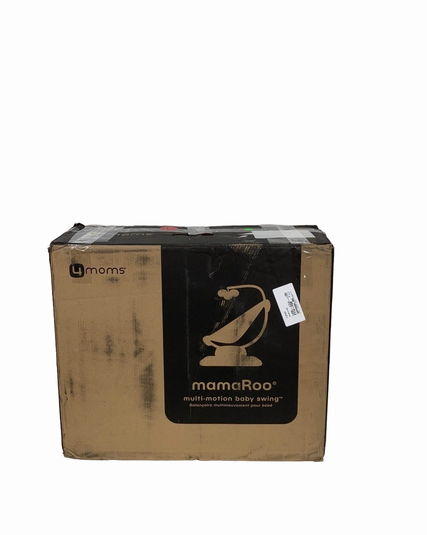 4moms MamaRoo Multi-Motion Baby Swing, Sage Limited Edition
