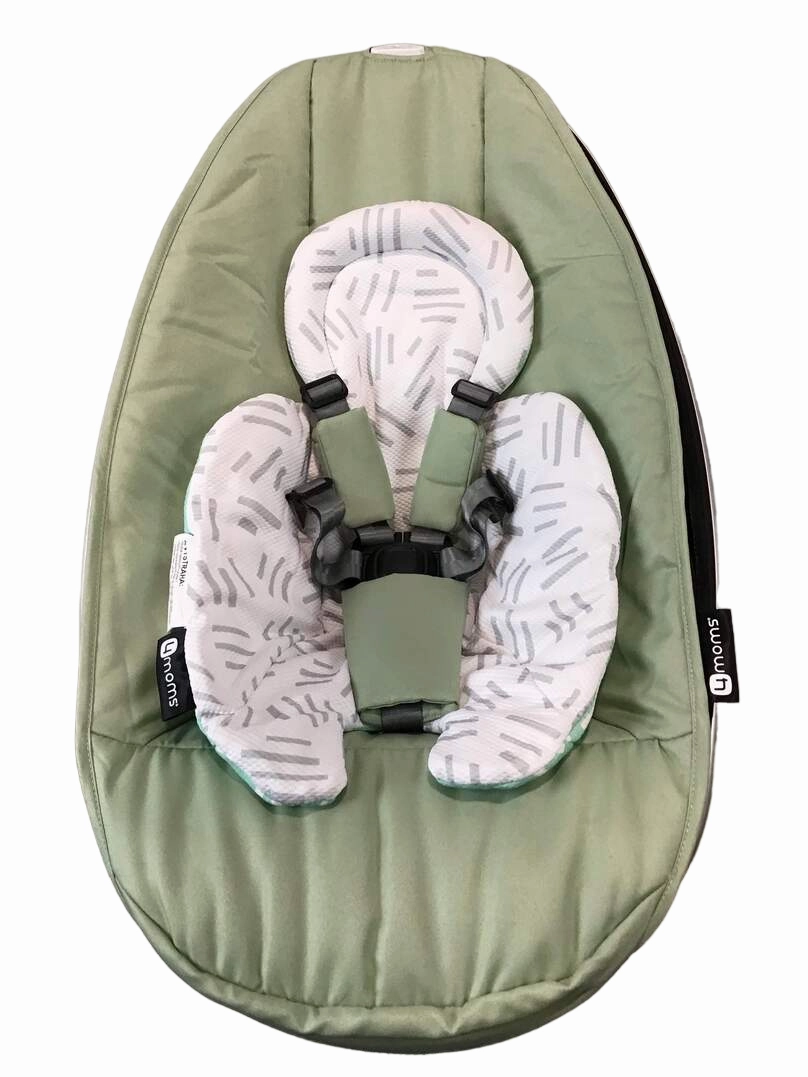 4moms MamaRoo Multi-Motion Baby Swing, Sage Limited Edition