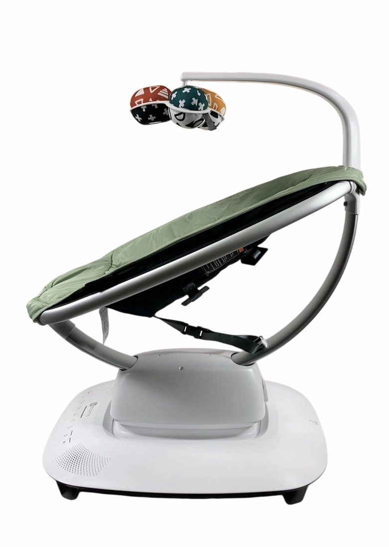4moms MamaRoo Multi-Motion Baby Swing, Sage Limited Edition