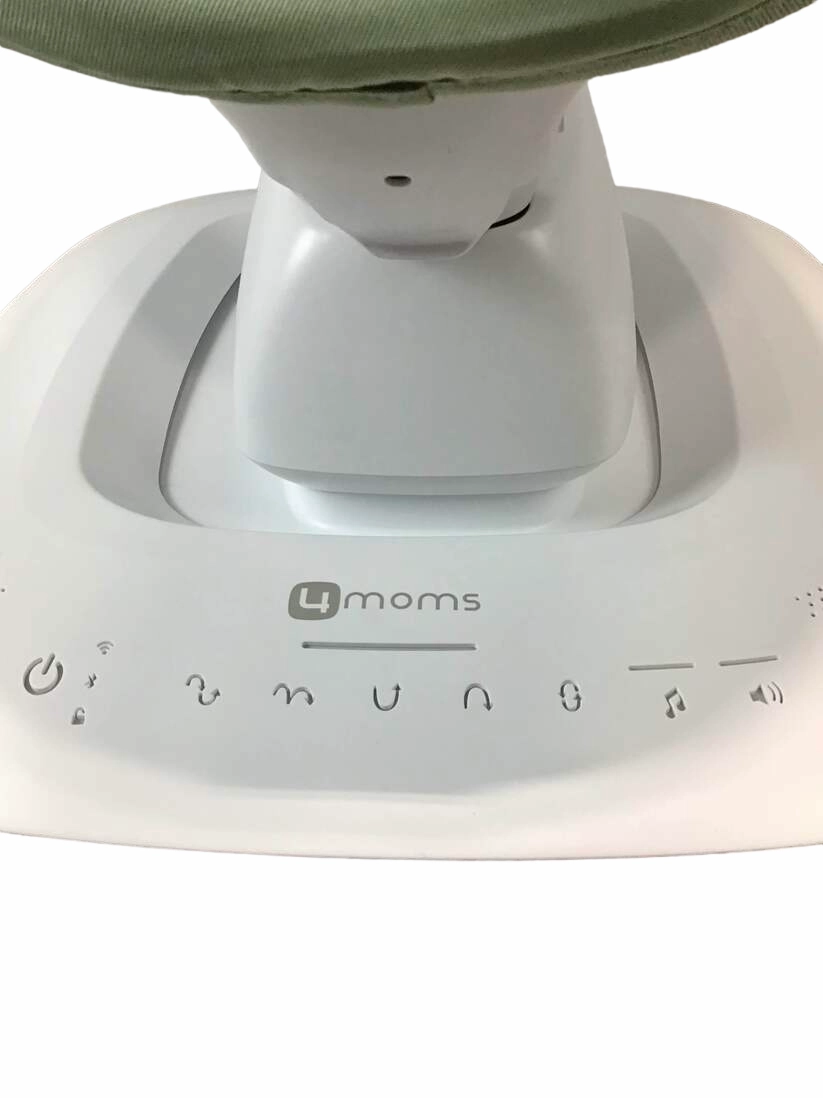4moms MamaRoo Multi-Motion Baby Swing, Sage Limited Edition