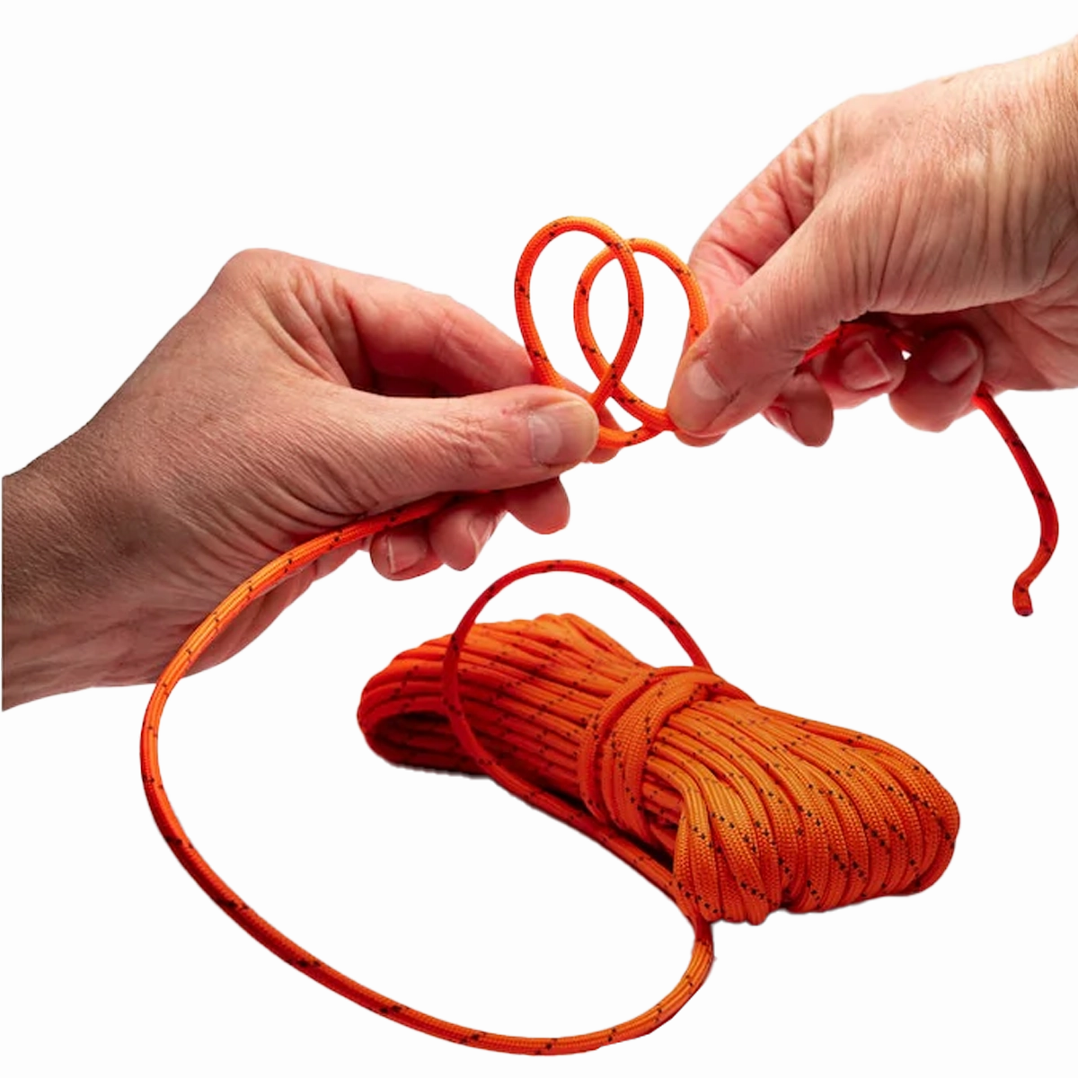 550 Reflective Tinder Cord - 50ft
