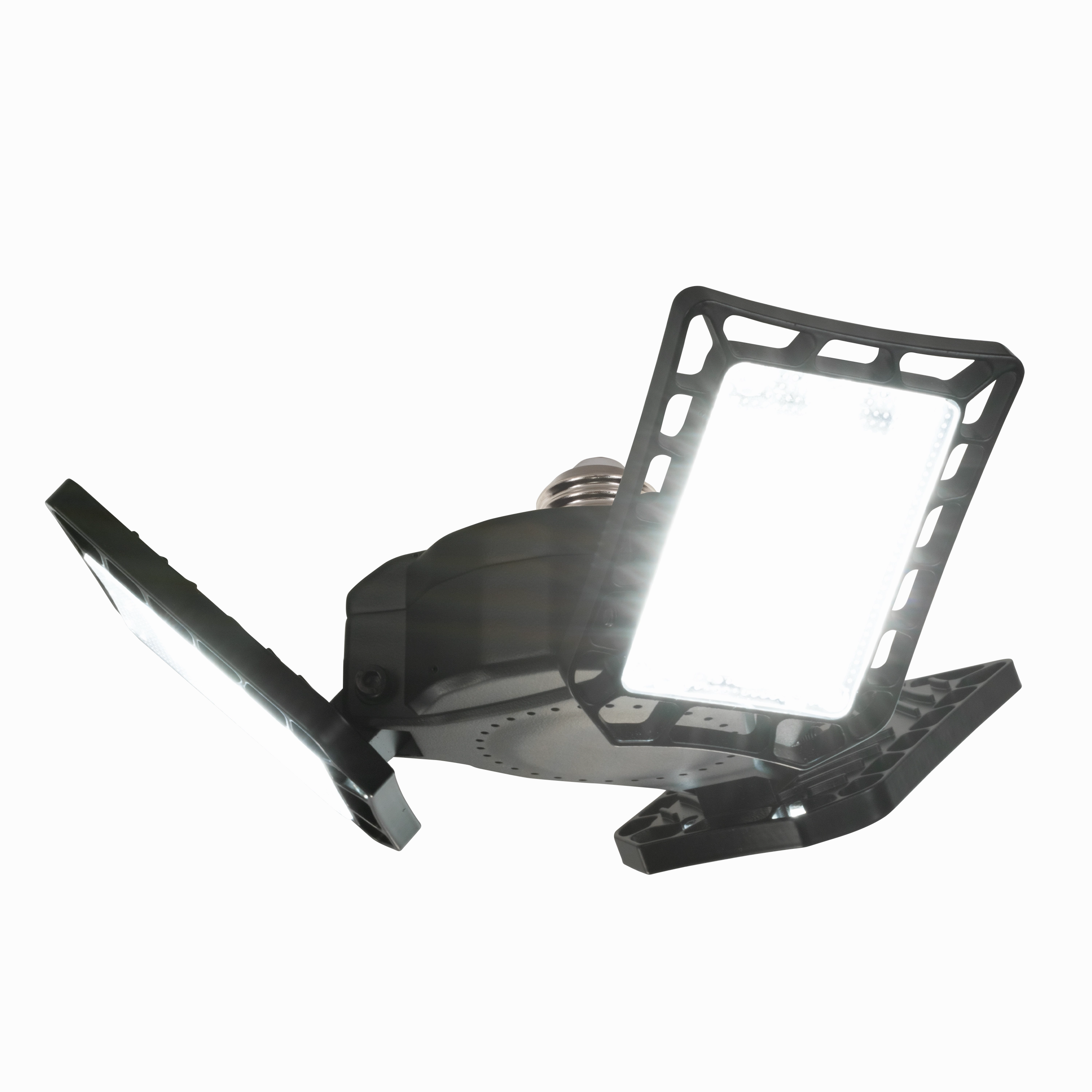 6000 Lumen LED 3-Panel Bulb