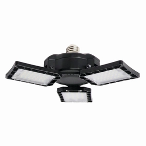 6000 Lumen LED 3-Panel Bulb