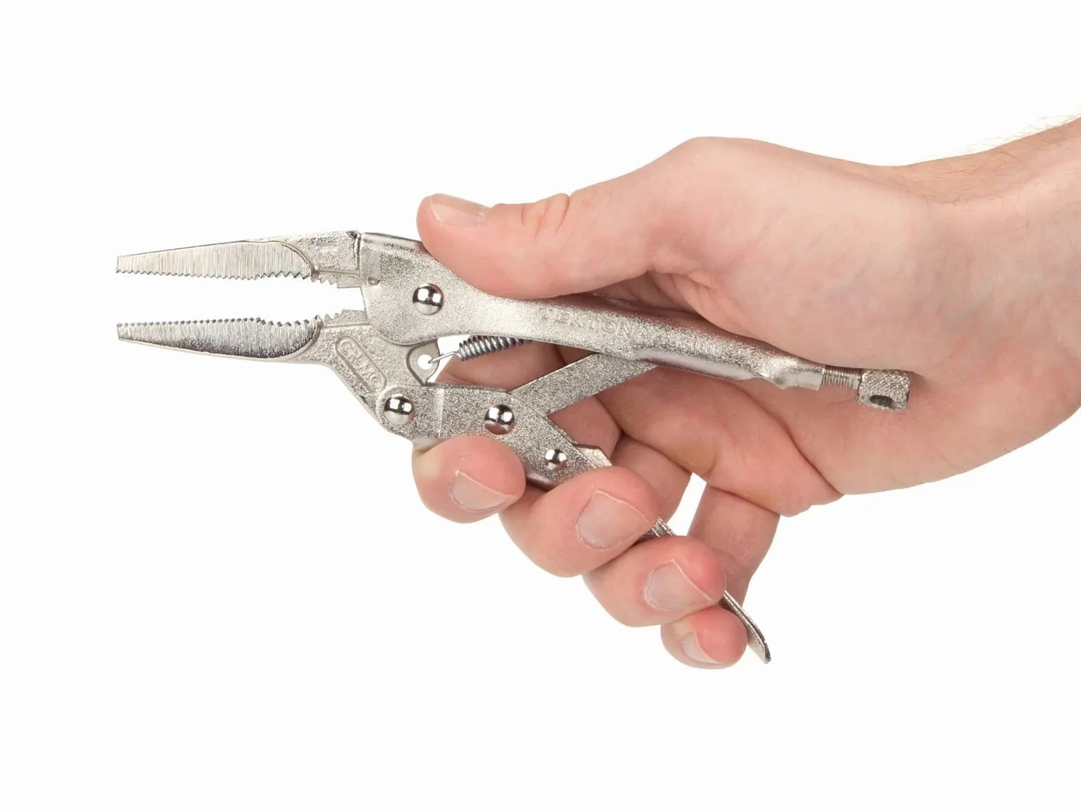 6 Inch Long Nose Locking Pliers