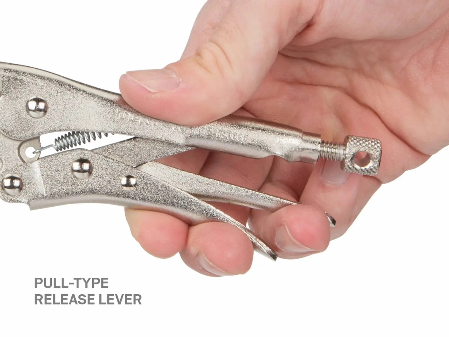 6 Inch Long Nose Locking Pliers