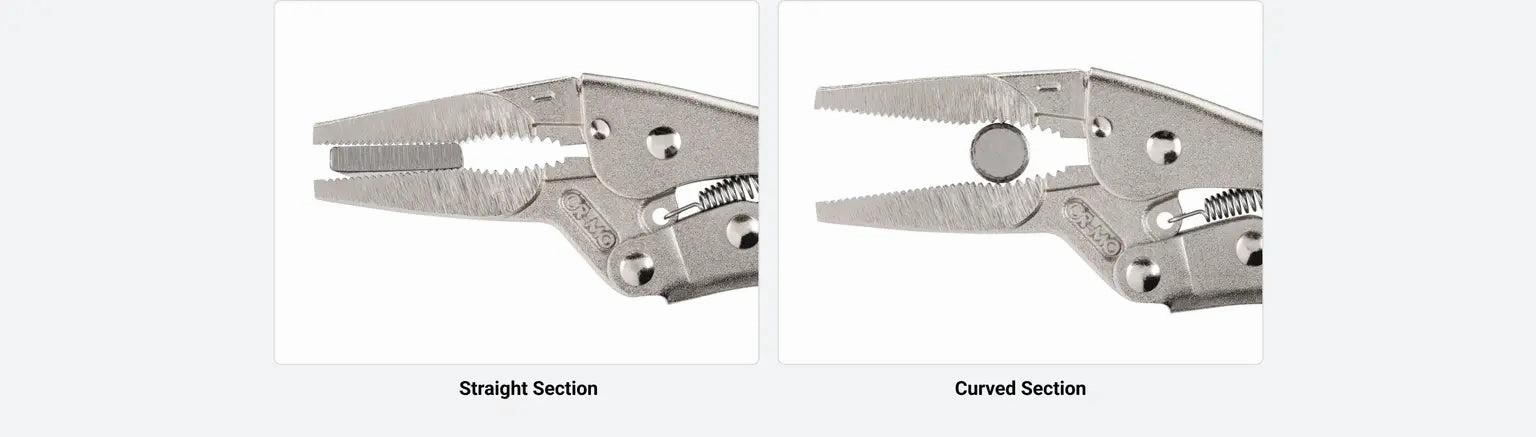 6 Inch Long Nose Locking Pliers