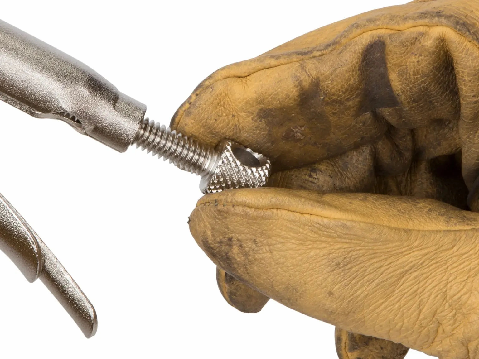 7 Inch Deep Bite Round Jaw Locking Pliers