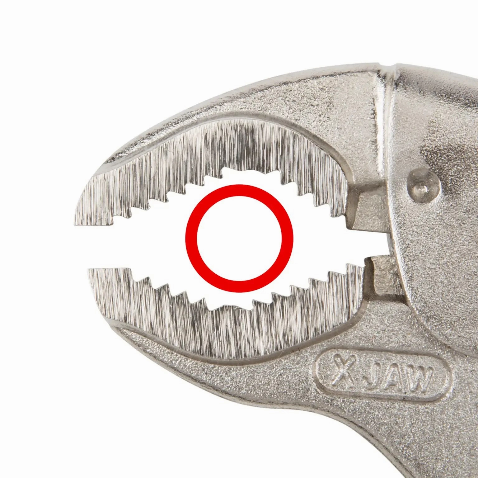 7 Inch Deep Bite Round Jaw Locking Pliers