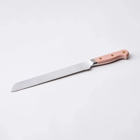 9" Serrated Knife - Rhubarb