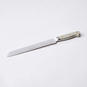 9" Serrated Knife - Smoked Salt
