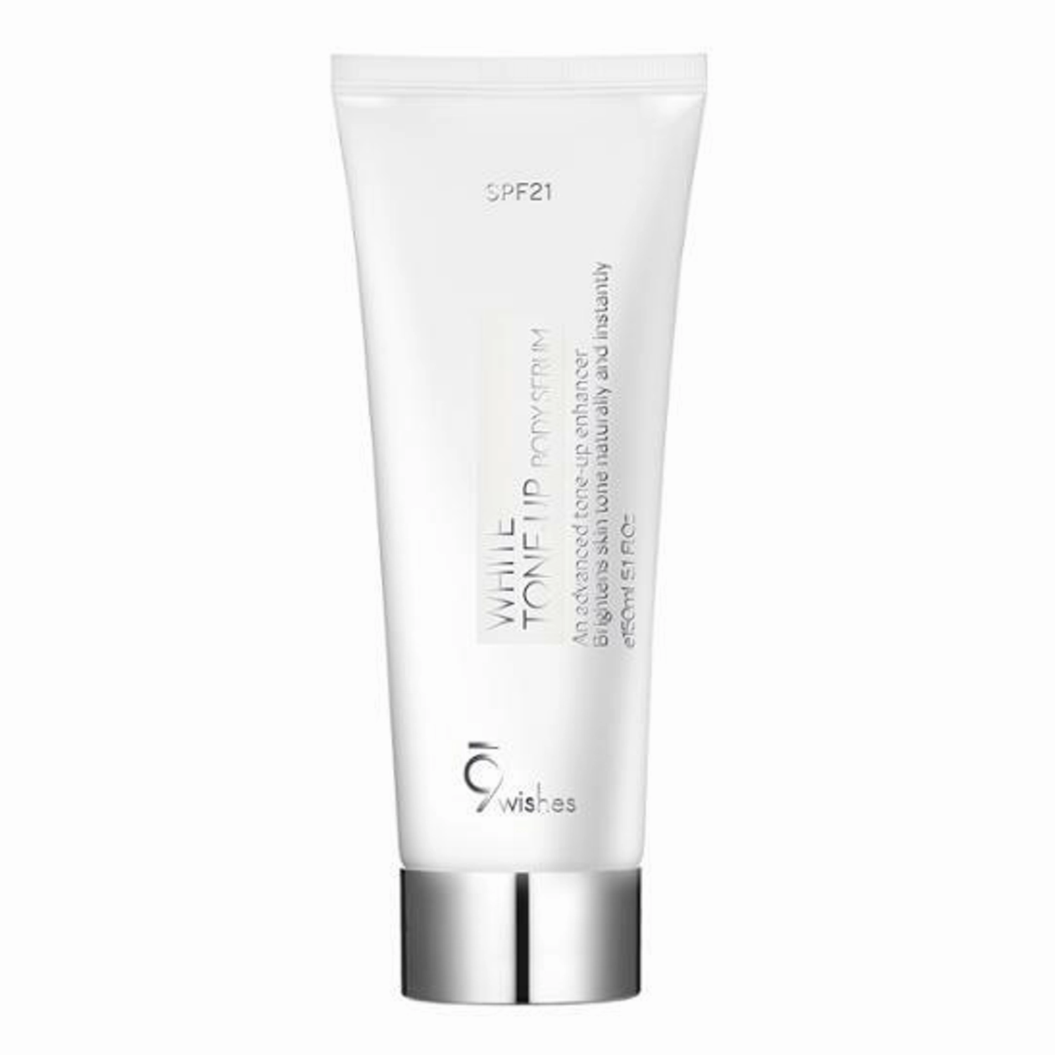 9 Wishes White Tone-Up Body Serum