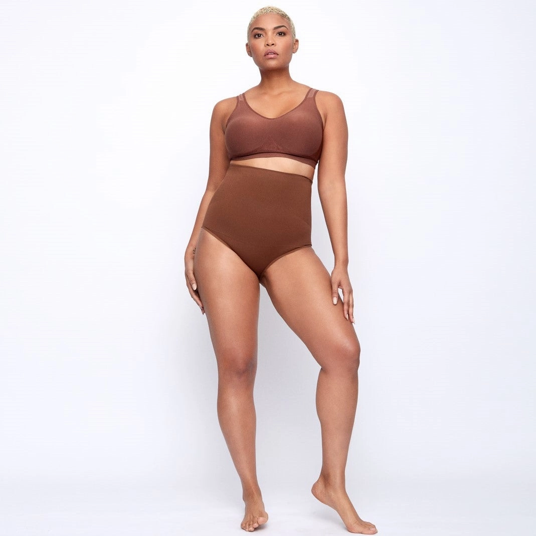 "Must Have" High Waist Panty Brief