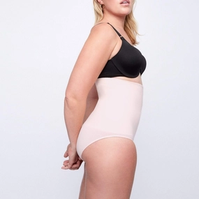 "Must Have" High Waist Panty Brief