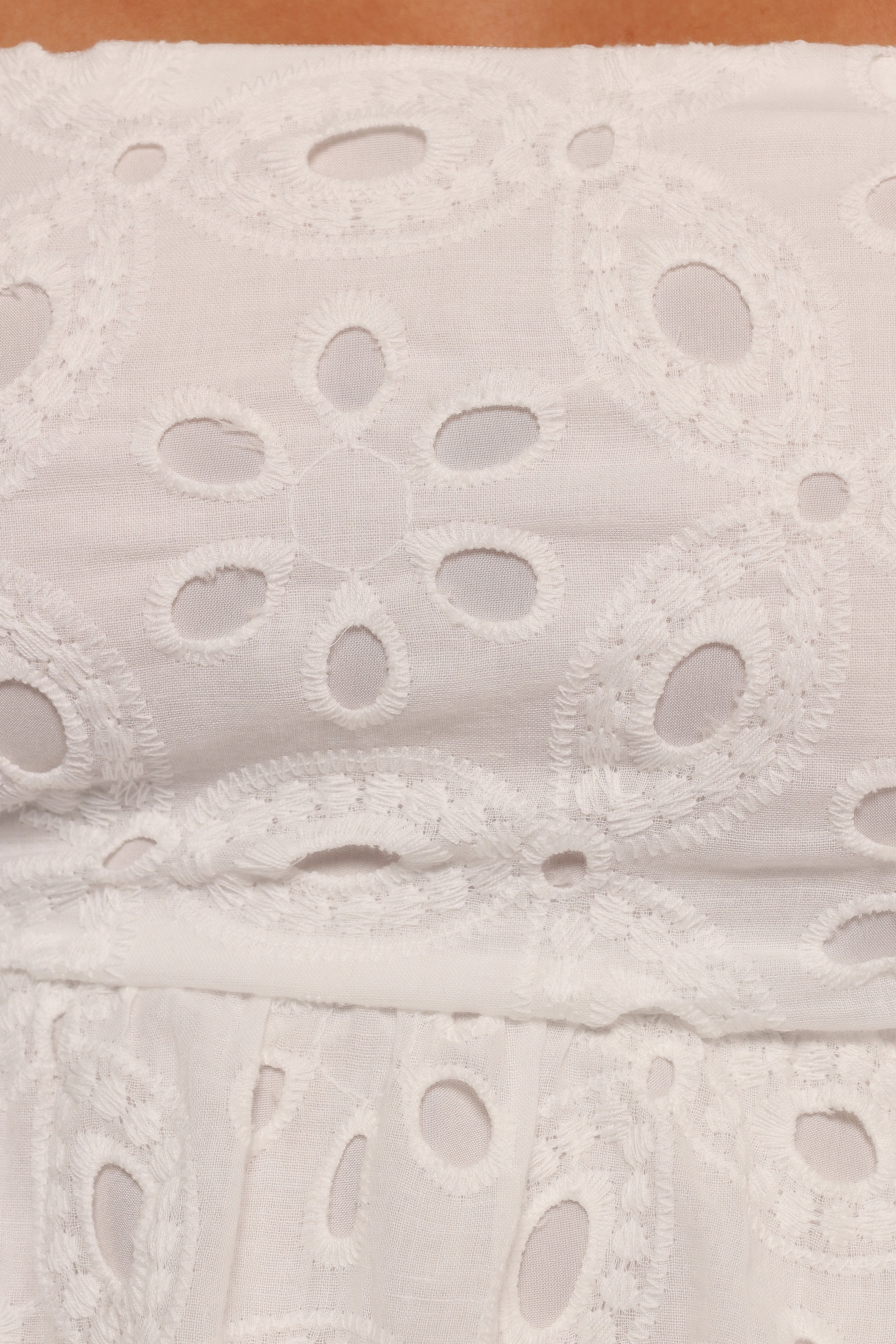 Aarti Top - White