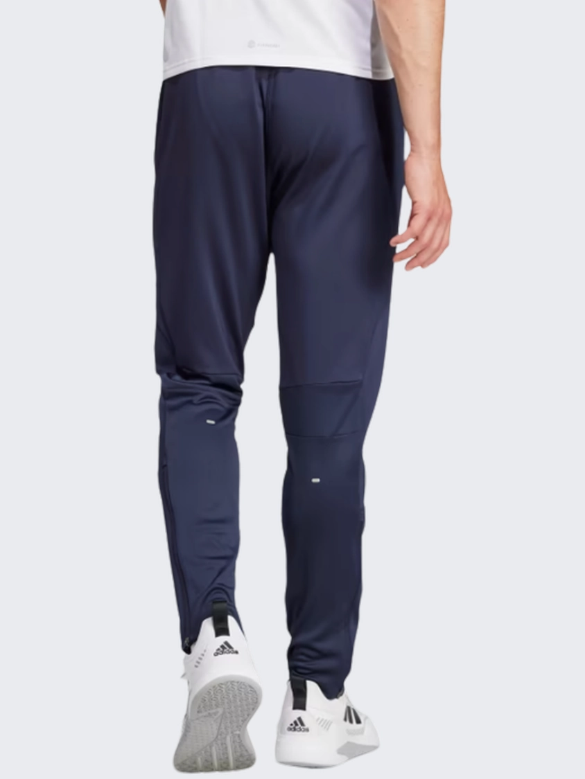Adidas Own The Run Astro Men Running Pant Legend Ink
