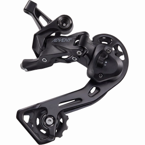 Advent Rear Derailleur - 9 Speed, Medium Cage