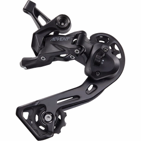 Advent Rear Derailleur - 9 Speed, Medium Cage