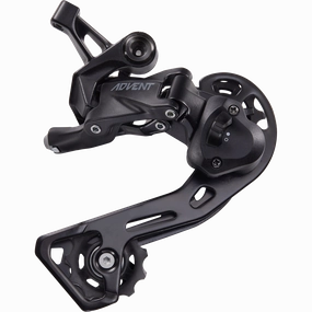 Advent Rear Derailleur - 9 Speed, Medium Cage