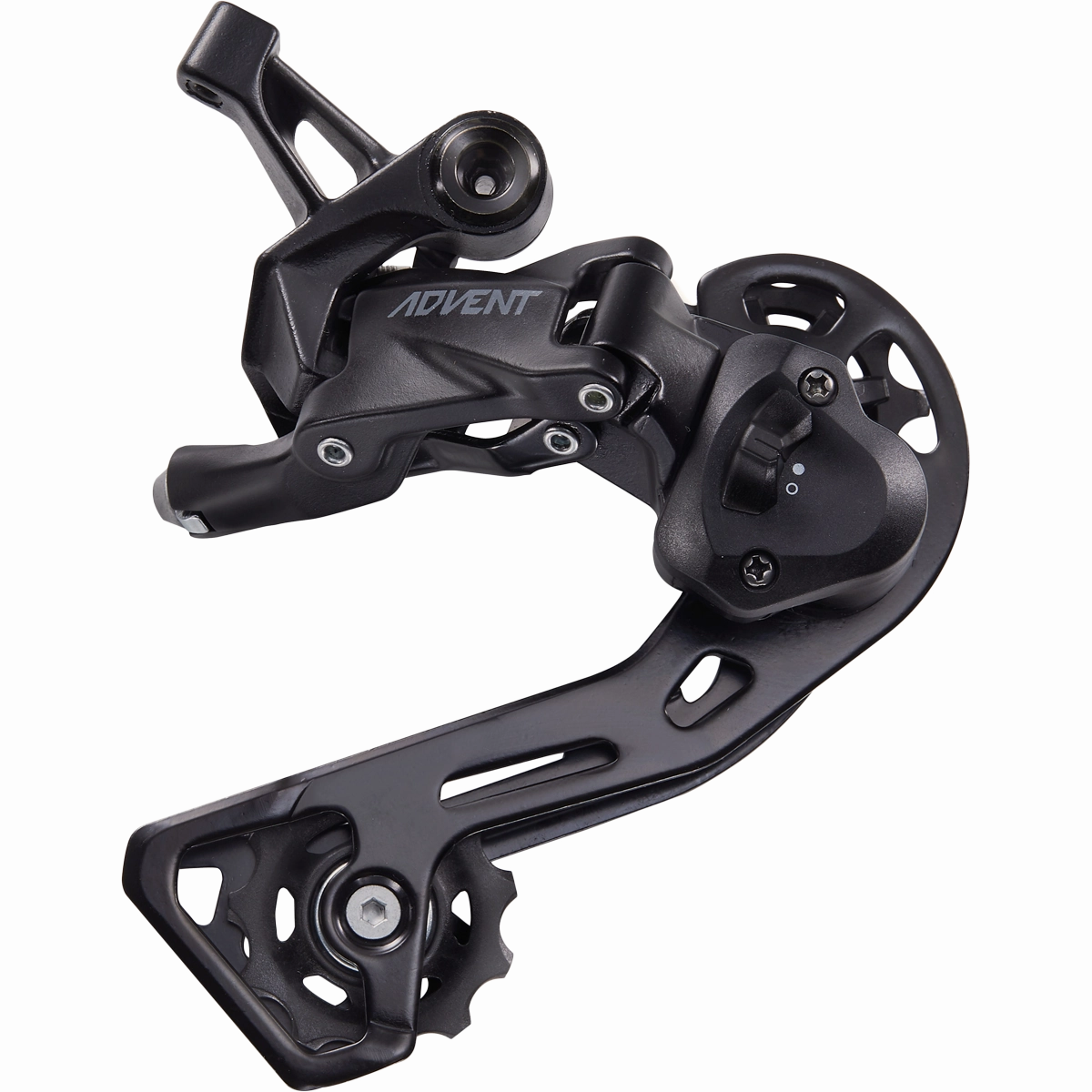 Advent Rear Derailleur - 9 Speed, Medium Cage
