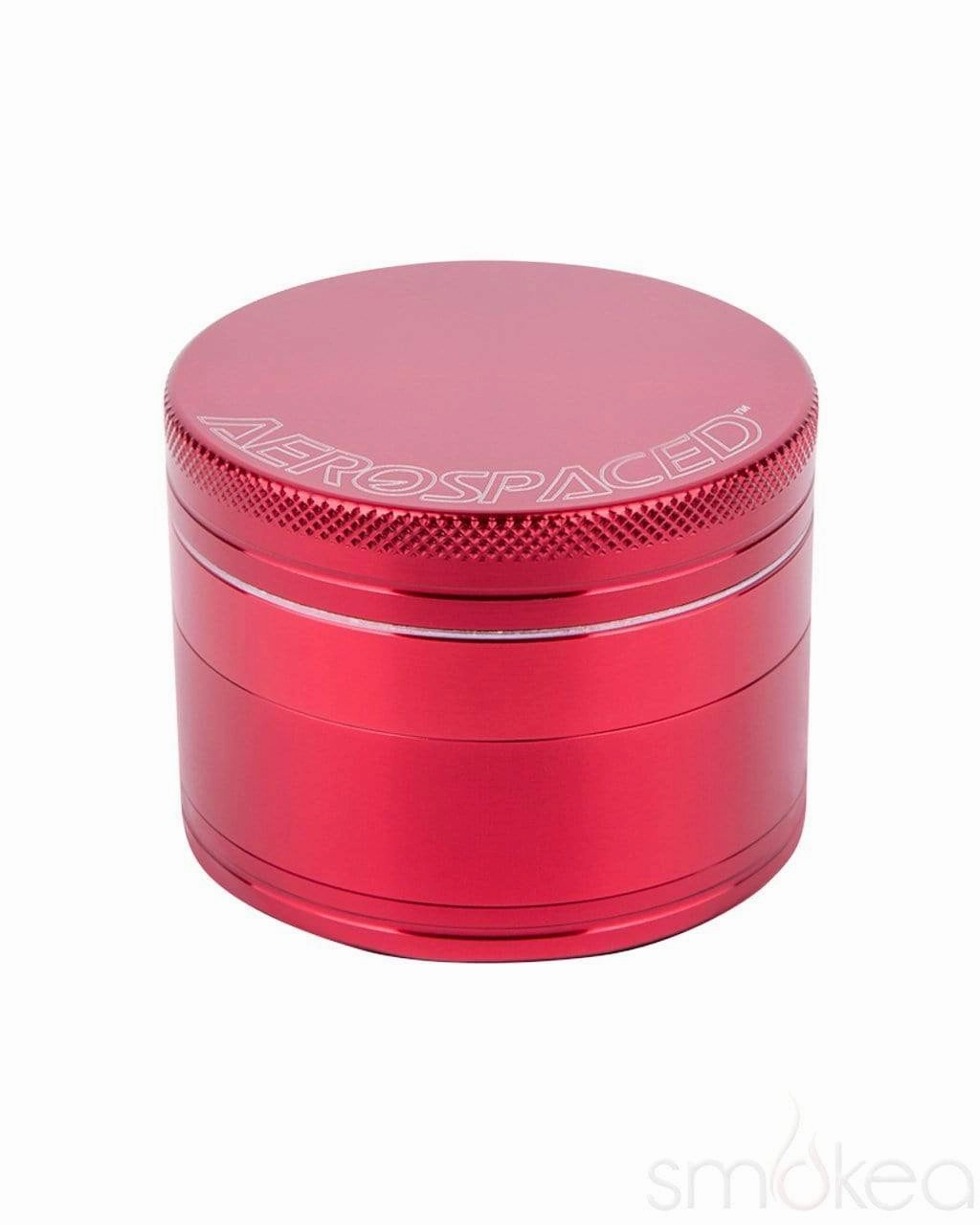 Aerospaced 2.0" 4pc CNC Grinder/Sifter