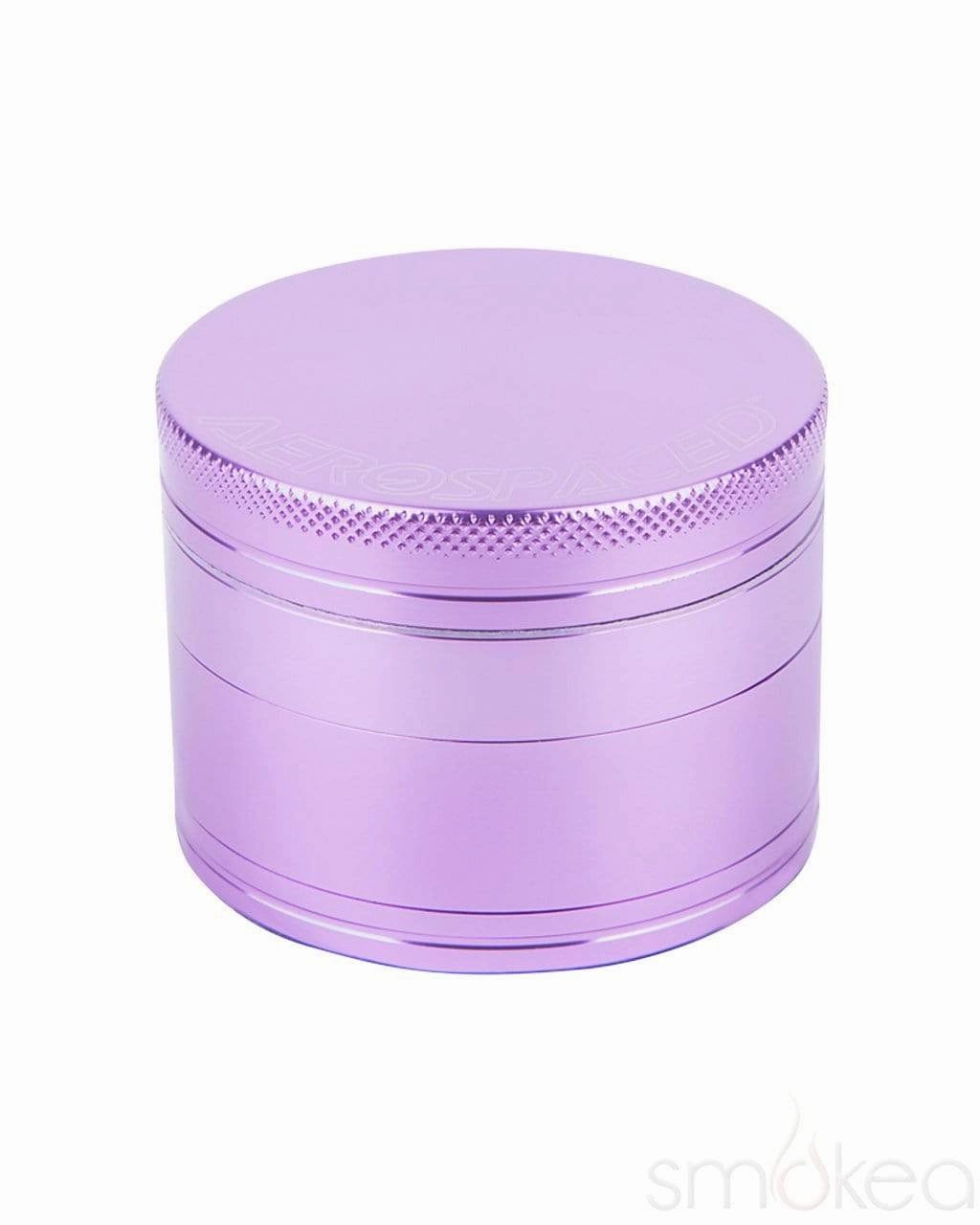 Aerospaced 2.0" 4pc CNC Grinder/Sifter