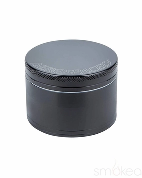 Aerospaced 2.0" 4pc CNC Grinder/Sifter