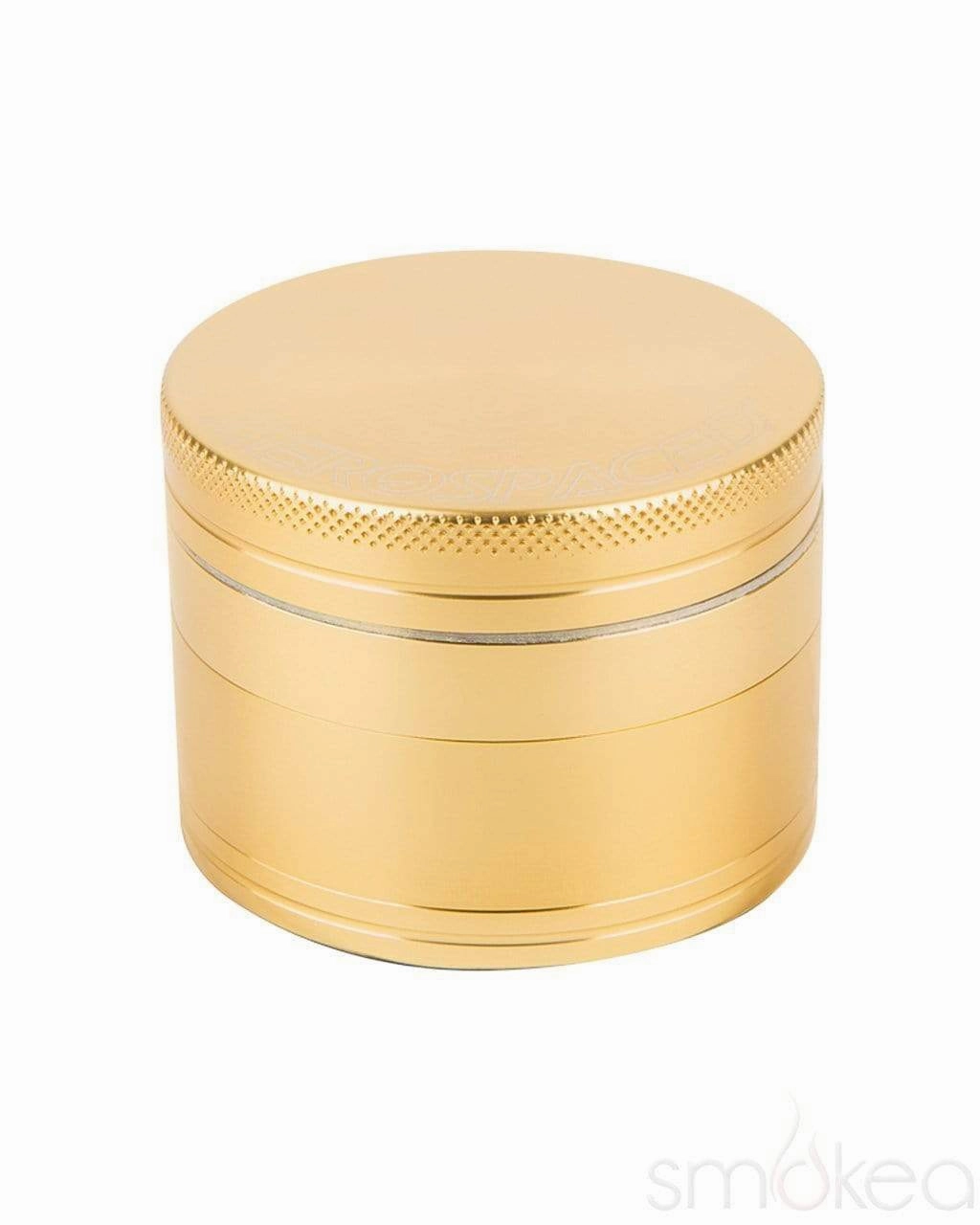 Aerospaced 2.0" 4pc CNC Grinder/Sifter