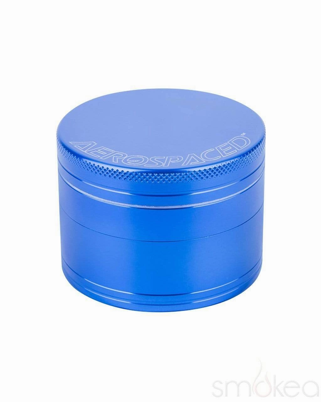 Aerospaced 2.0" 4pc CNC Grinder/Sifter