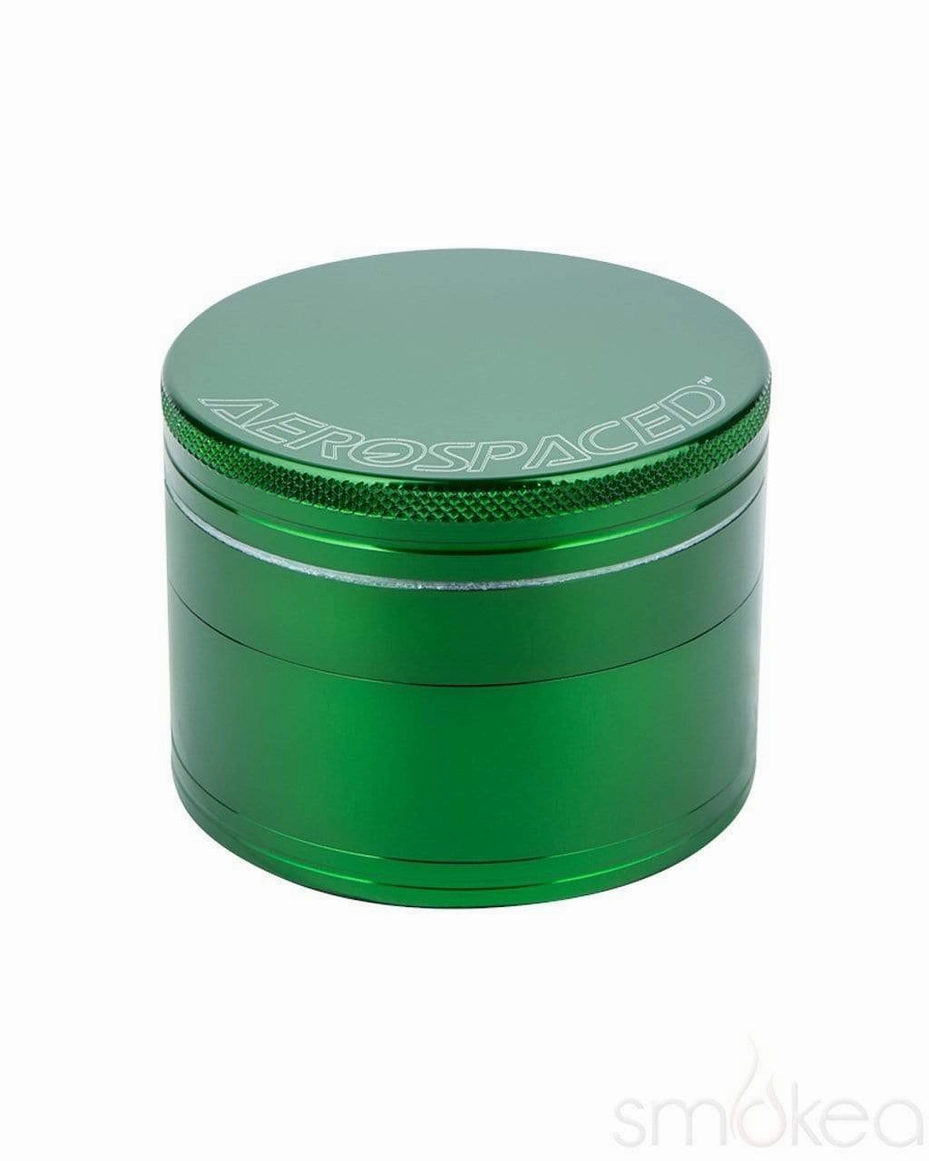 Aerospaced 2.0" 4pc CNC Grinder/Sifter