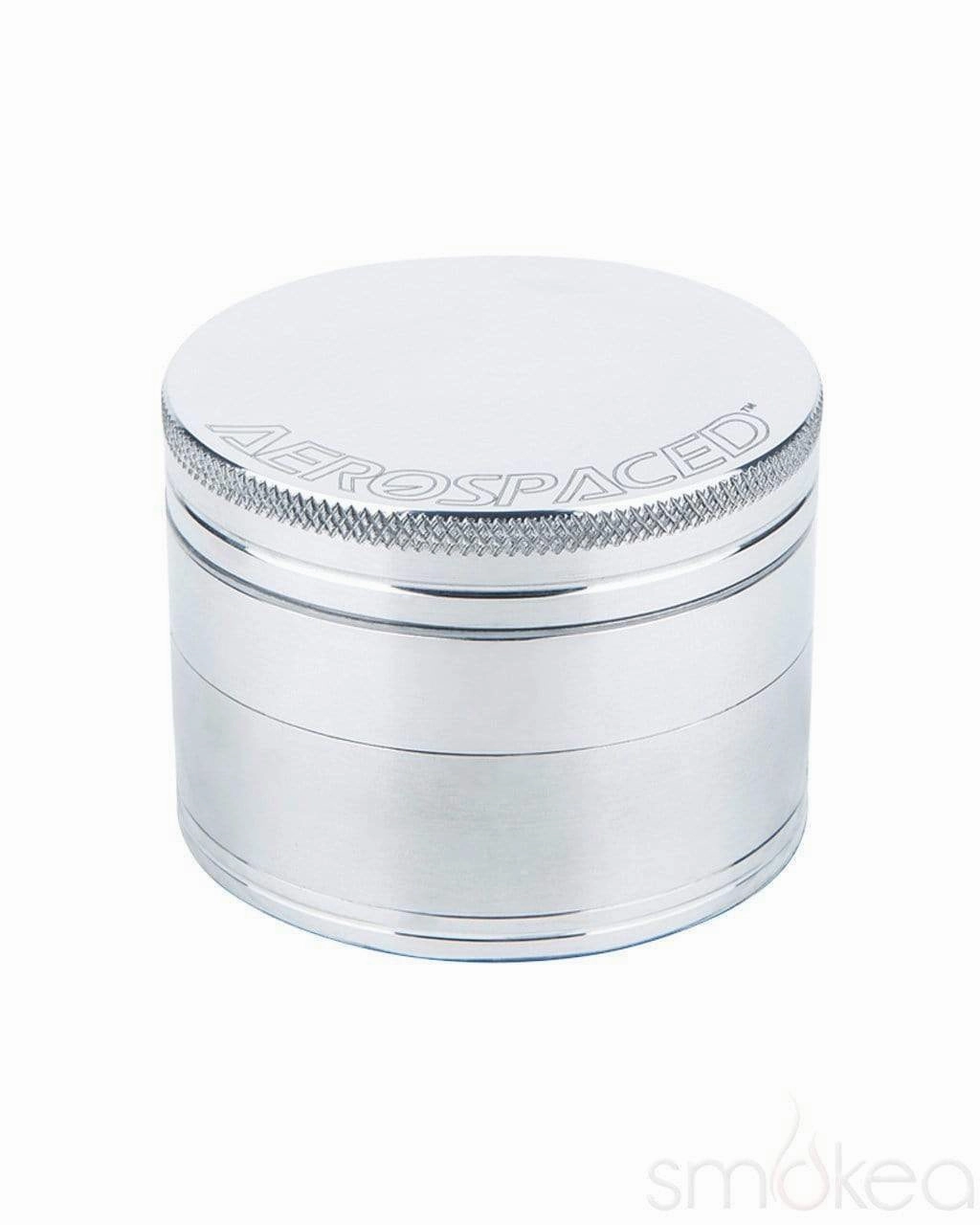 Aerospaced 2.0" 4pc CNC Grinder/Sifter