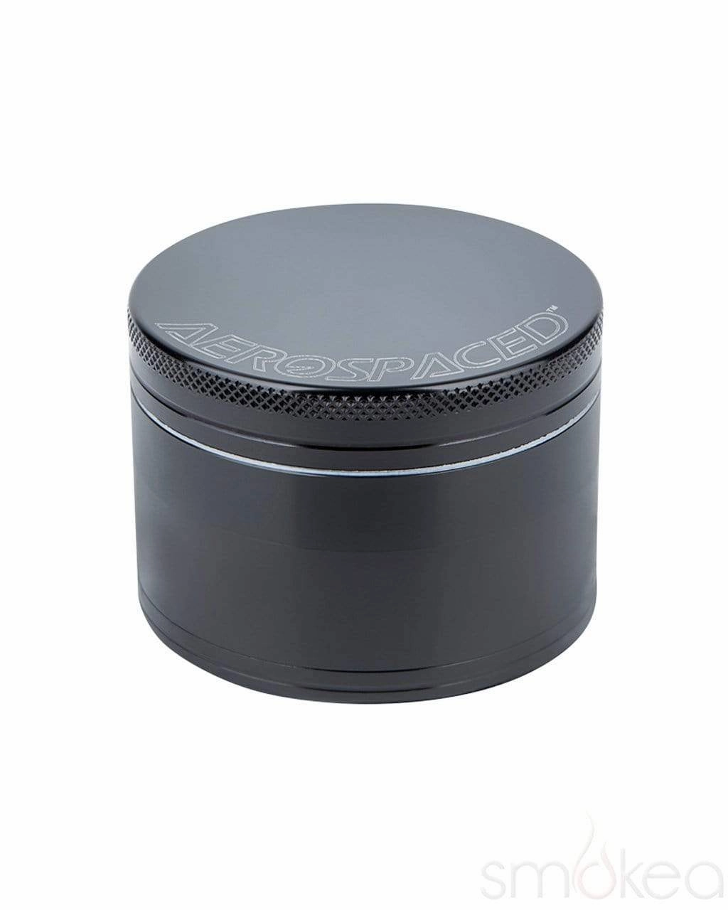 Aerospaced 2.0" 4pc CNC Grinder/Sifter
