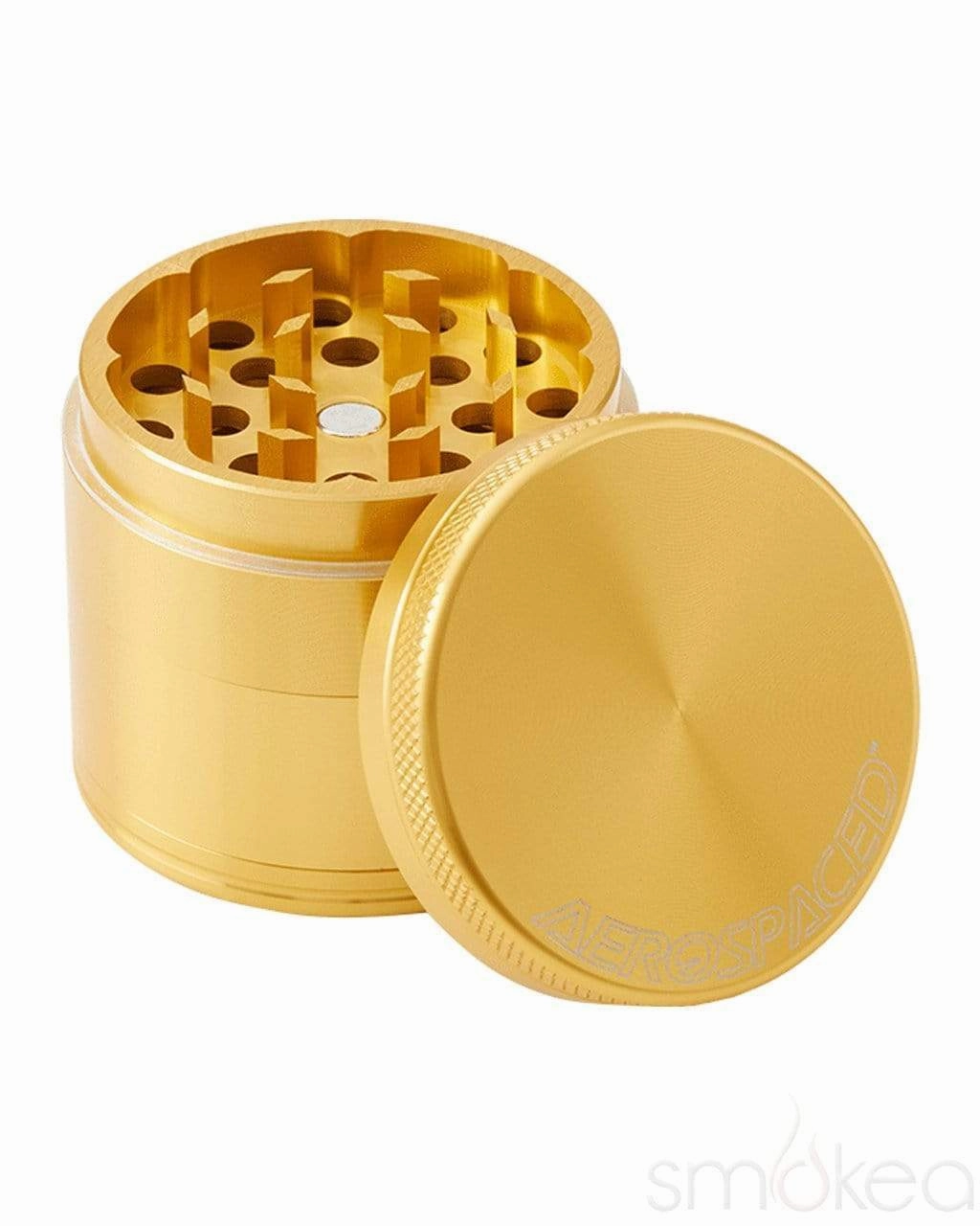 Aerospaced by Higher Standards 4-Piece Grinder