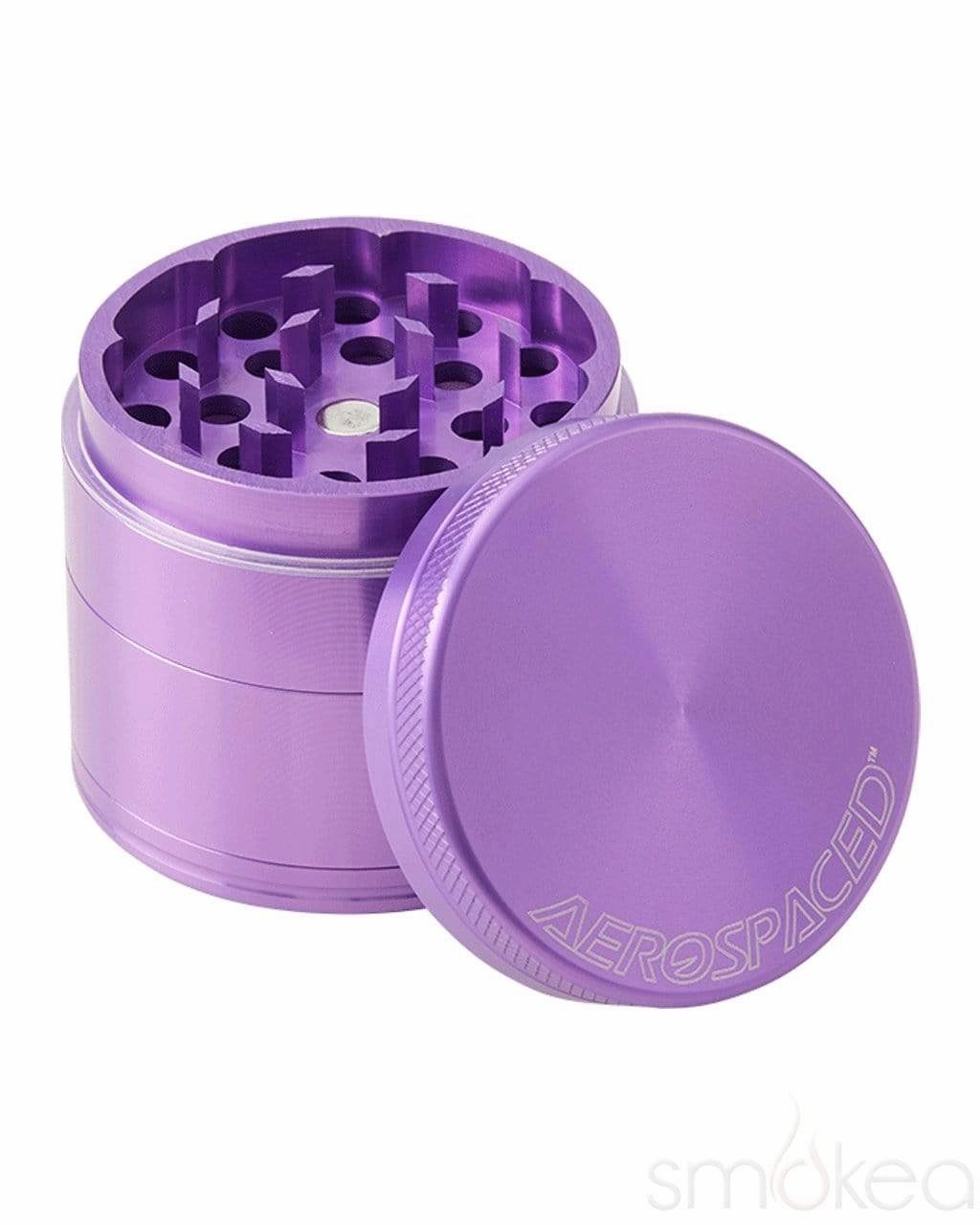 Aerospaced by Higher Standards 4-Piece Grinder