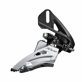 Alivio FD-M3120-D Front Derailleur - 2x9-Speed Side Swing Front Pull Direct Mount 36t Max