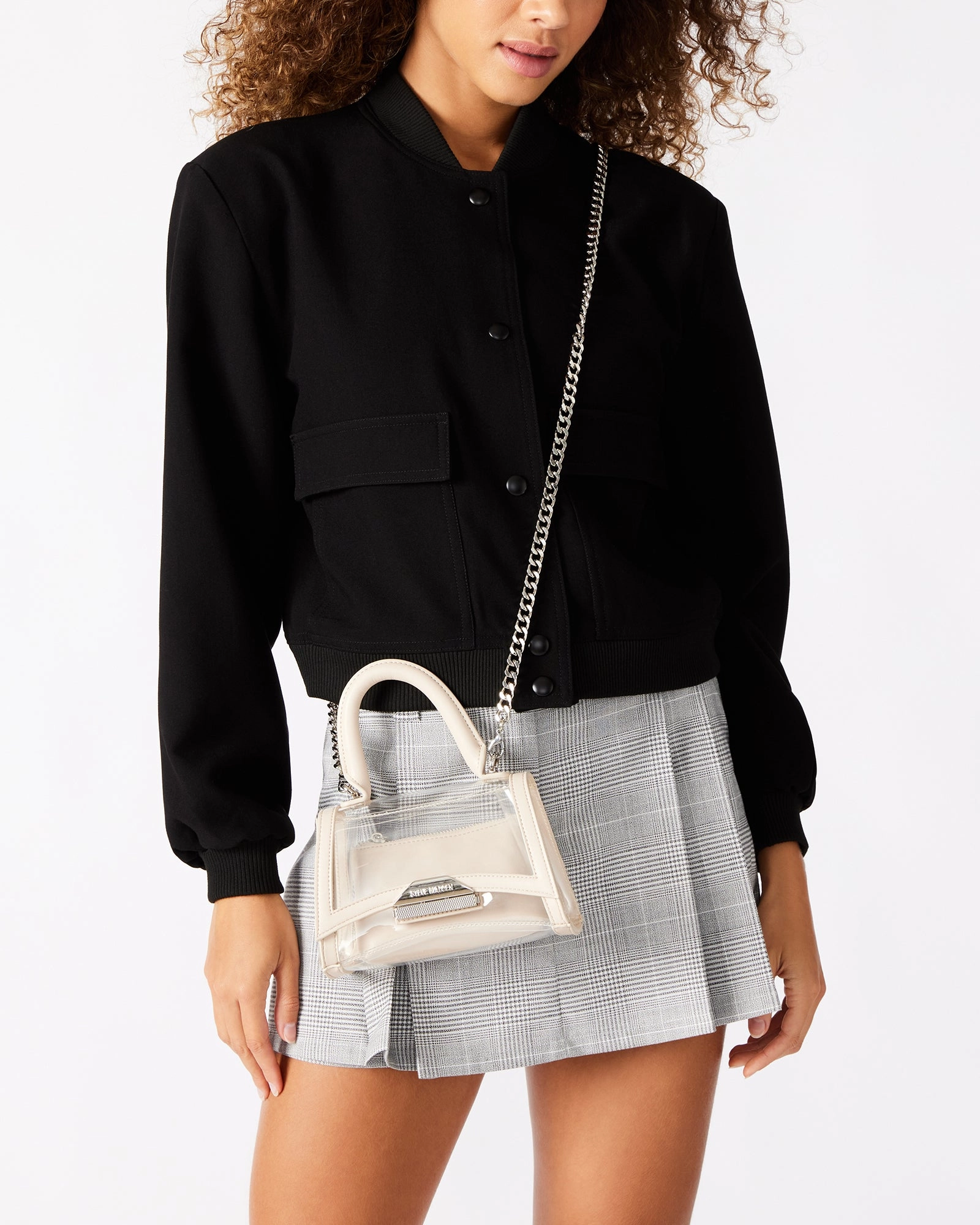 ALLYX BAG CLEAR
