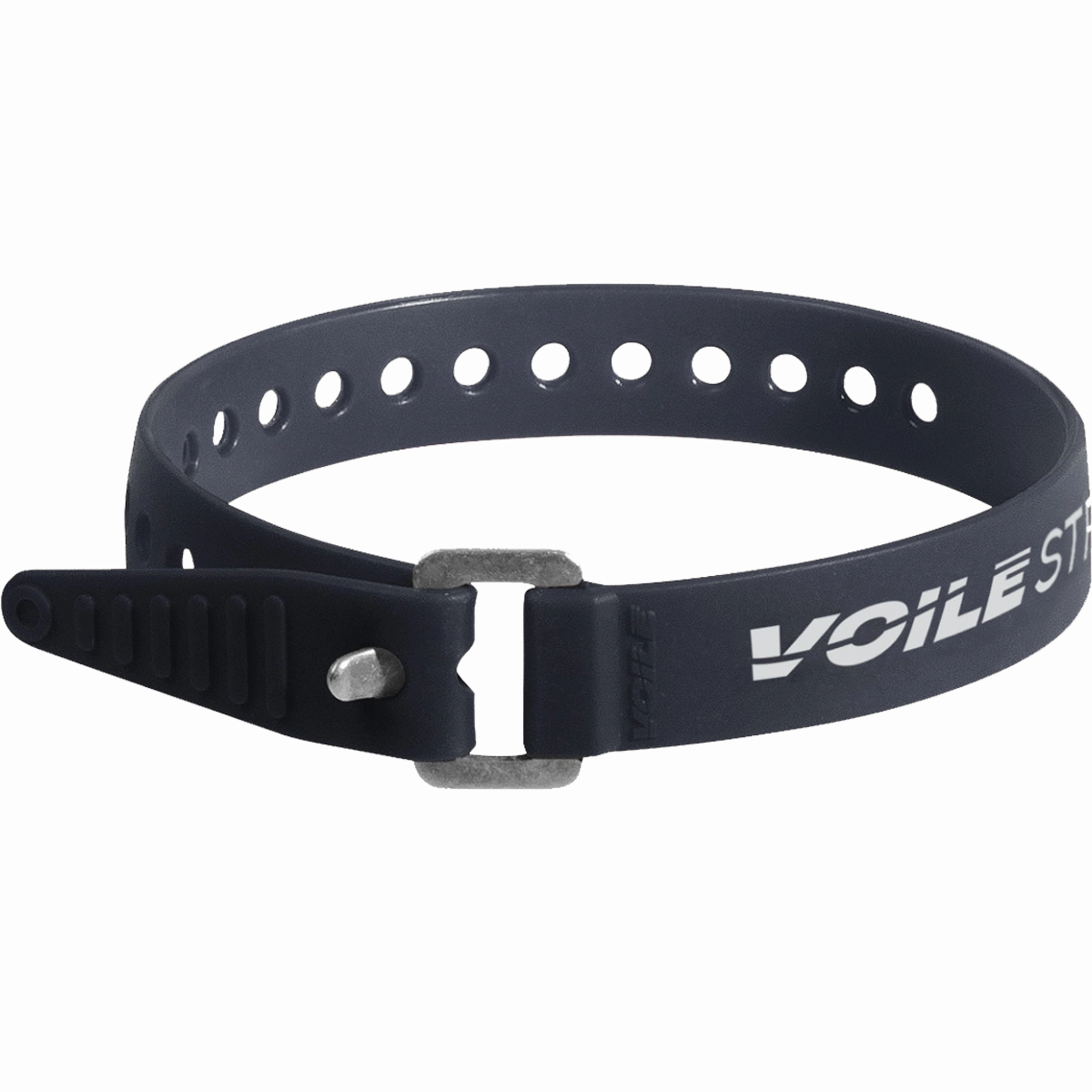 Aluminum Buckle 15" Strap
