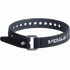 Aluminum Buckle 15" Strap