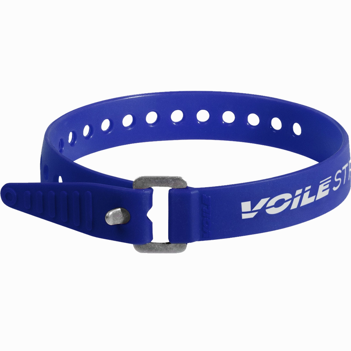 Aluminum Buckle 15" Strap